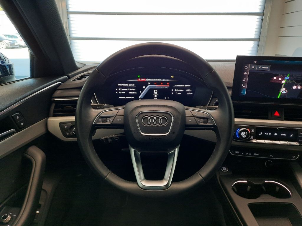 Audi A4 Avant 50 TDI quattro (210kW/286k), Tiptronic