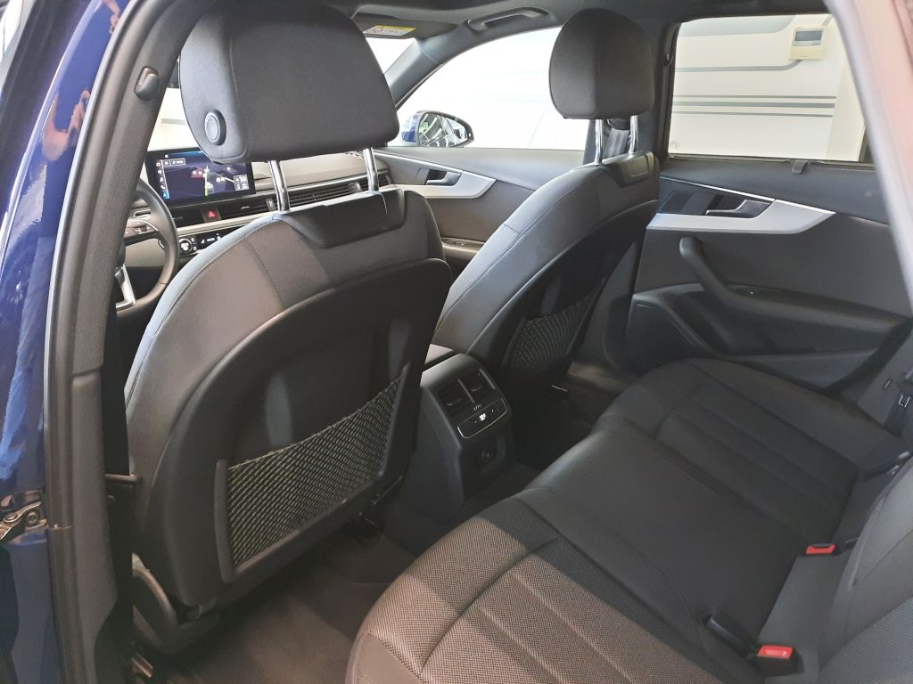 Audi A4 Avant 50 TDI quattro (210kW/286k), Tiptronic