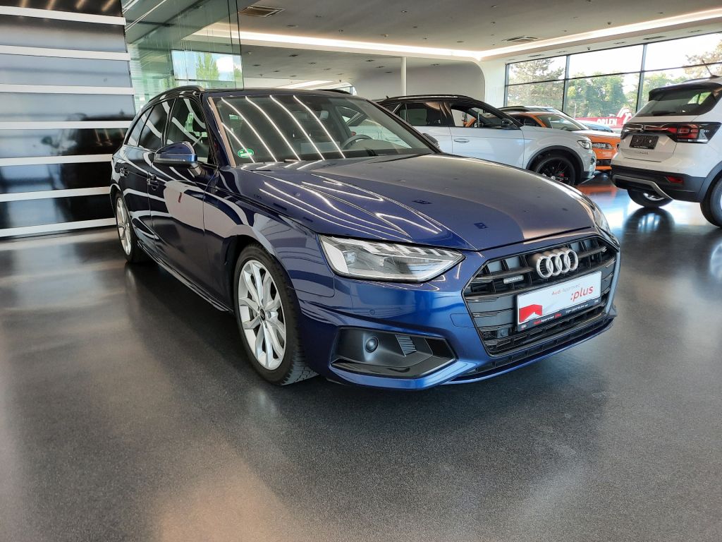 Audi A4 Avant 50 TDI quattro (210kW/286k), Tiptronic
