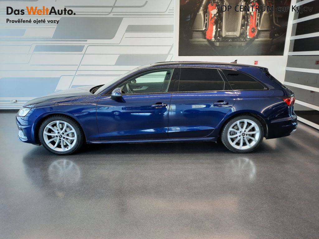Audi A4 Avant 50 TDI quattro (210kW/286k), Tiptronic