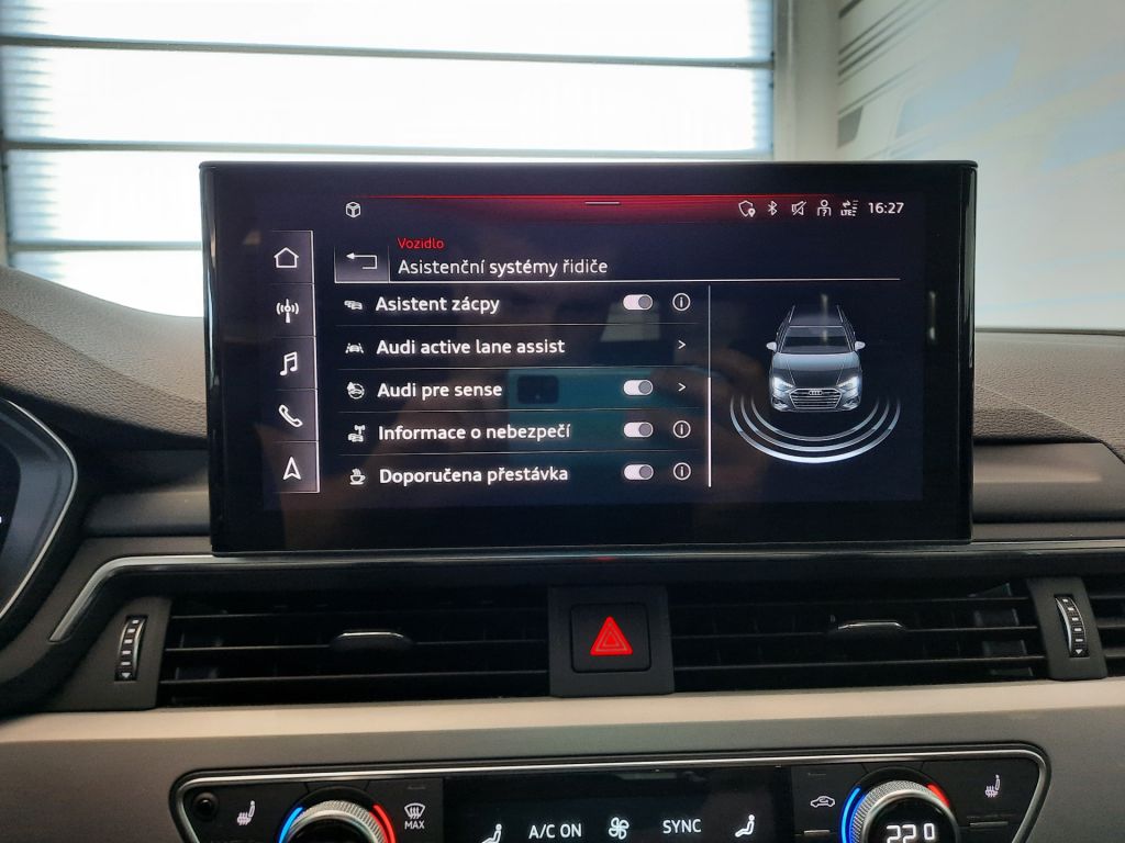 Audi A4 Avant 50 TDI quattro (210kW/286k), Tiptronic