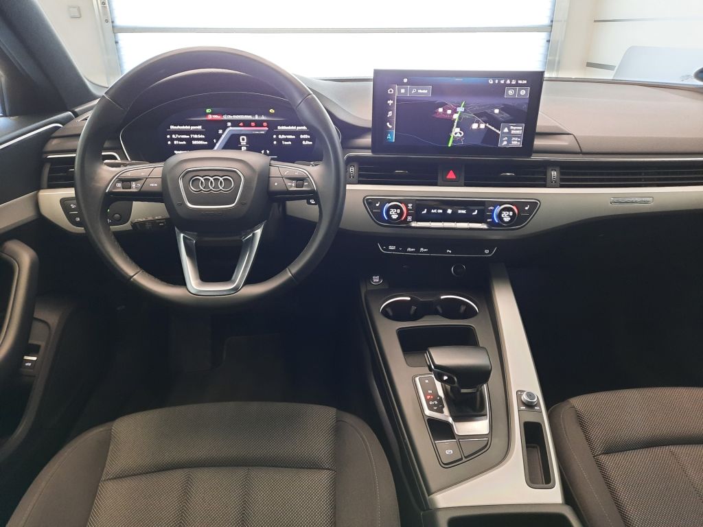 Audi A4 Avant 50 TDI quattro (210kW/286k), Tiptronic