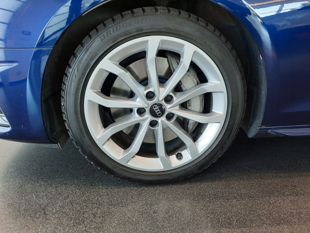 Audi A4 Avant 50 TDI quattro (210kW/286k), Tiptronic