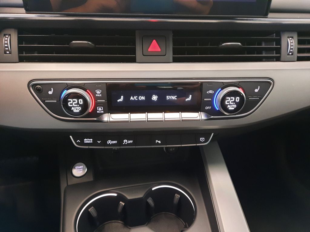 Audi A4 Avant 50 TDI quattro (210kW/286k), Tiptronic