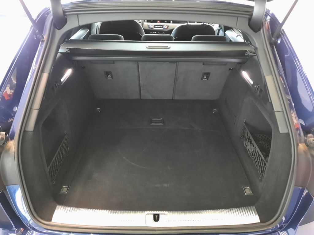 Audi A4 Avant 50 TDI quattro (210kW/286k), Tiptronic