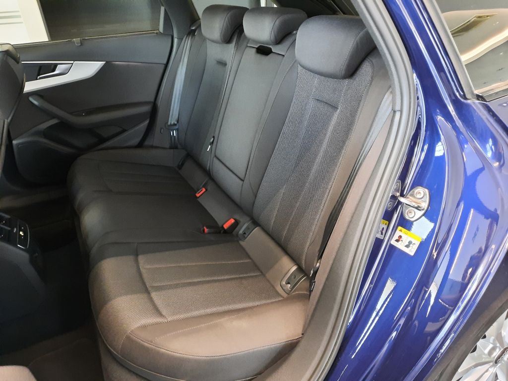 Audi A4 Avant 50 TDI quattro (210kW/286k), Tiptronic