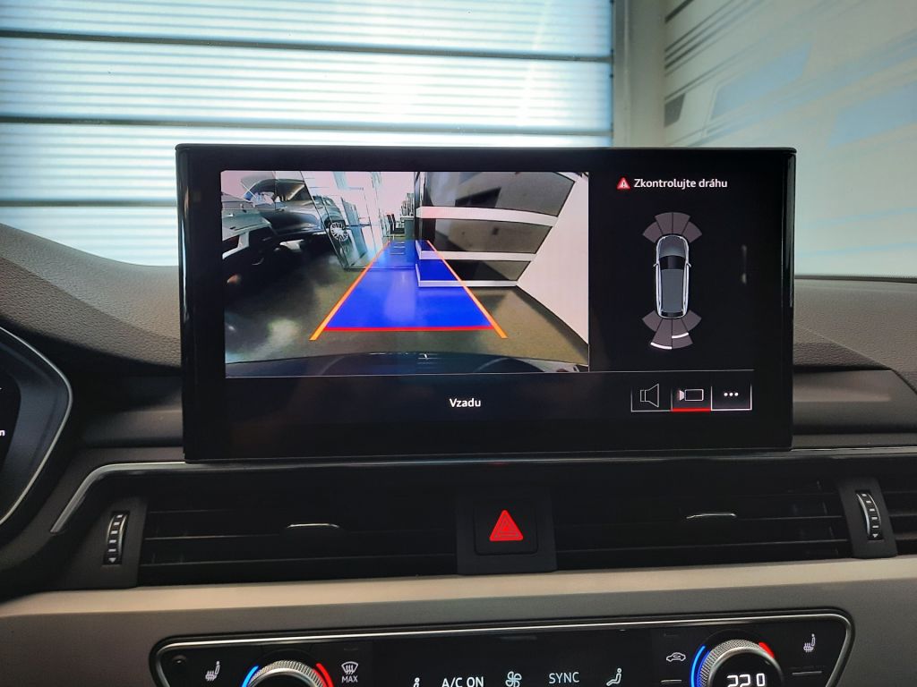 Audi A4 Avant 50 TDI quattro (210kW/286k), Tiptronic