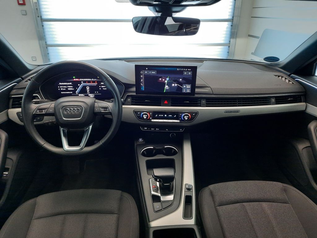 Audi A4 Avant 50 TDI quattro (210kW/286k), Tiptronic