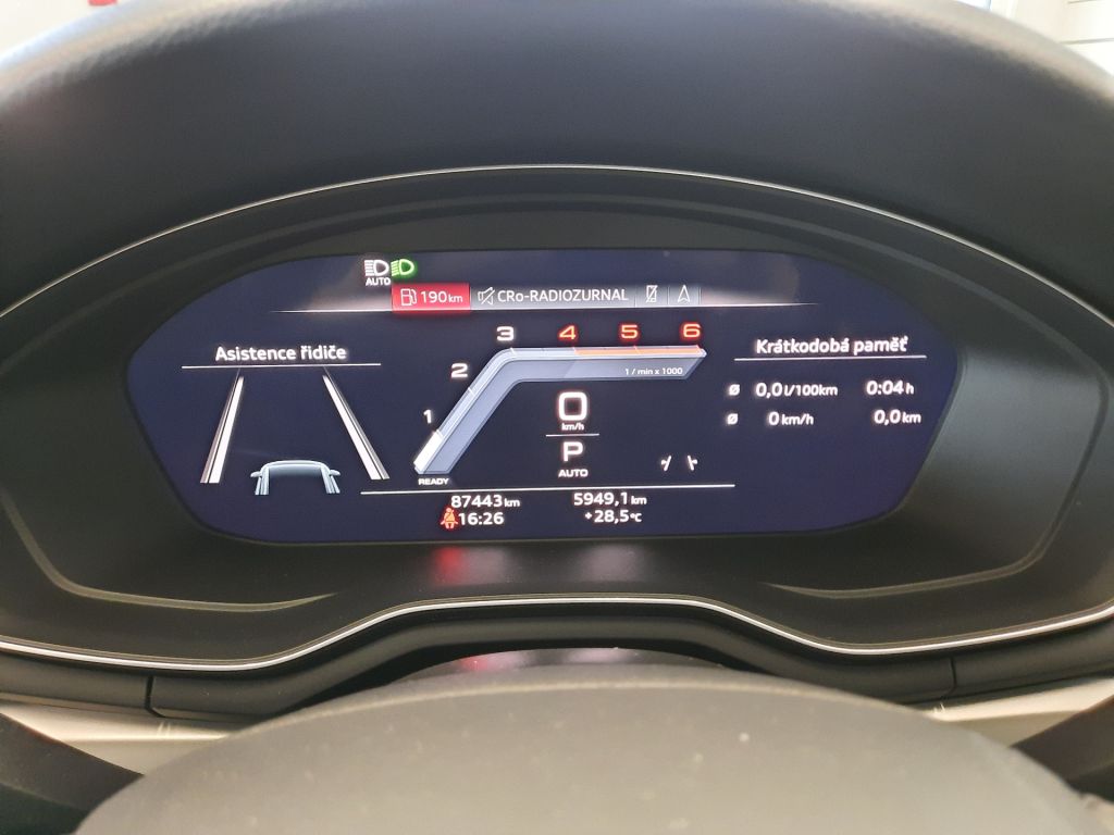 Audi A4 Avant 50 TDI quattro (210kW/286k), Tiptronic