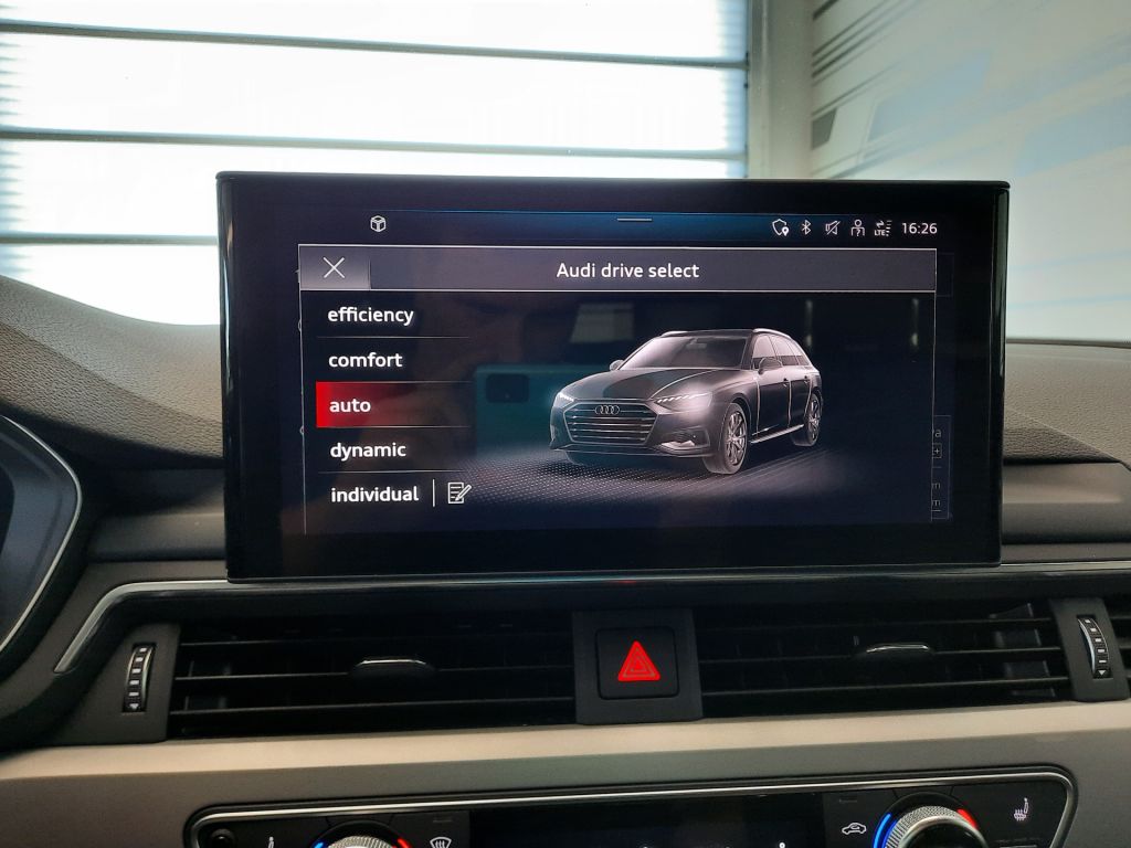 Audi A4 Avant 50 TDI quattro (210kW/286k), Tiptronic