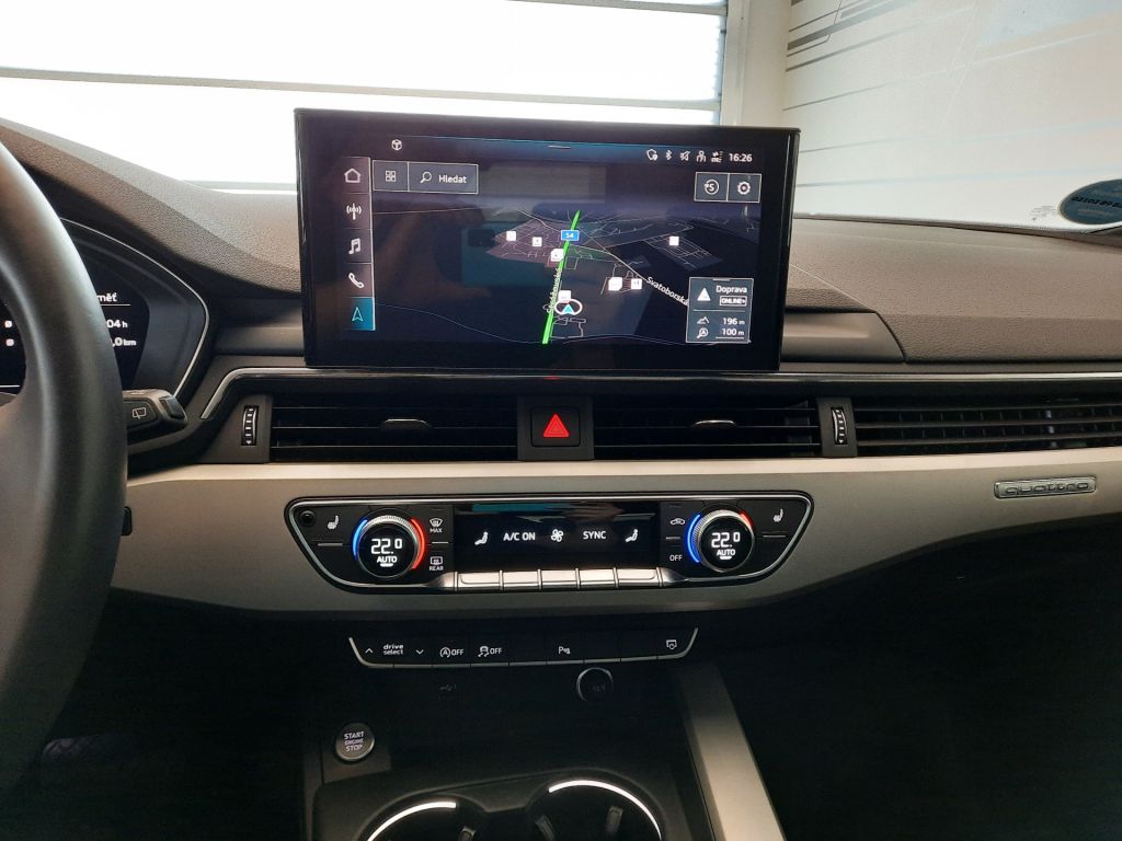 Audi A4 Avant 50 TDI quattro (210kW/286k), Tiptronic