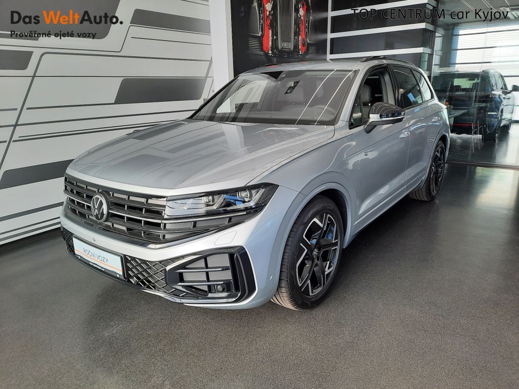 Volkswagen Touareg 3.0 TDI 4Motion (170kW/231k) Tiptronic, R-Line 