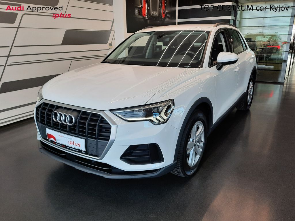 Audi Q3 35 TFSI (110kW/150k) S Tronic 