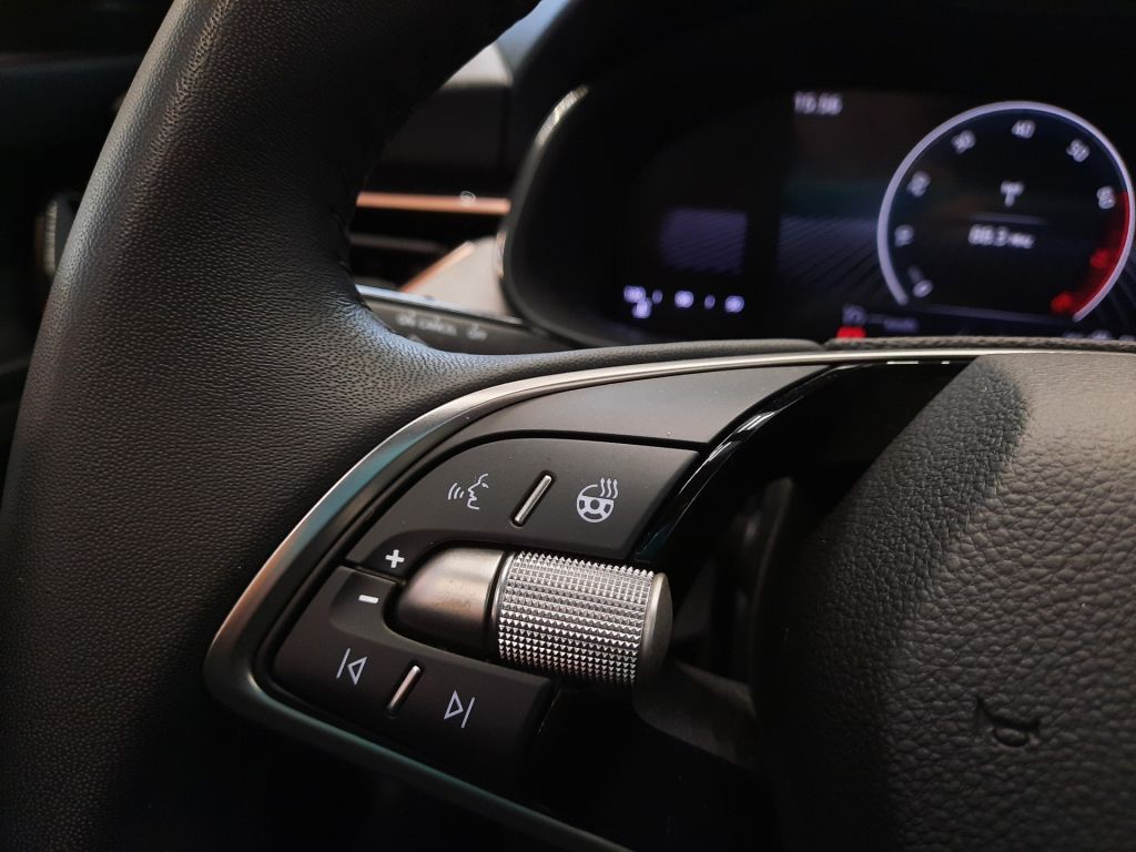 Škoda Scala 1.0 TSI (85kW/116k) Top Selection