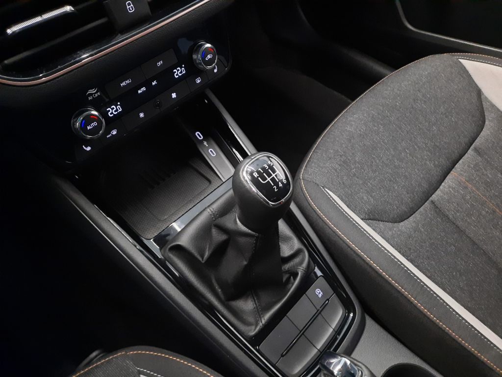 Škoda Scala 1.0 TSI (85kW/116k) Top Selection