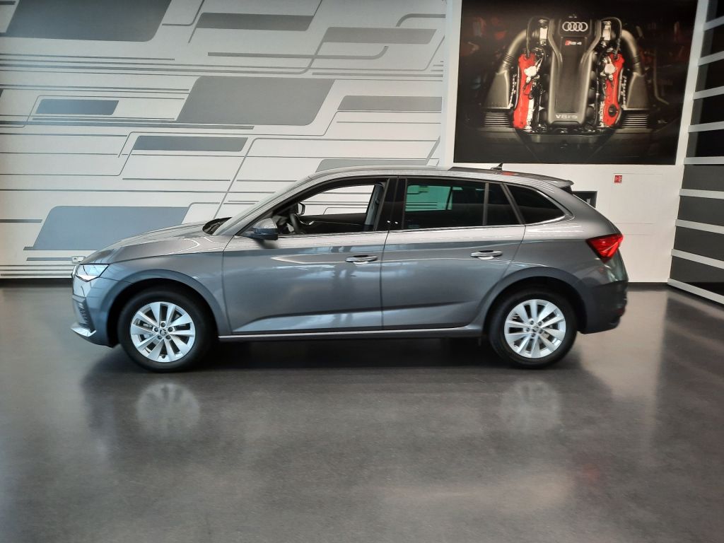 Škoda Scala 1.0 TSI (85kW/116k) Top Selection