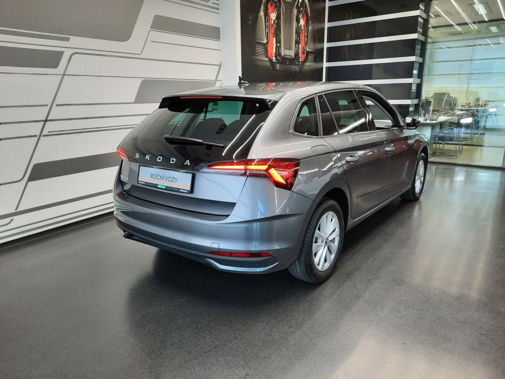 Škoda Scala 1.0 TSI (85kW/116k) Top Selection