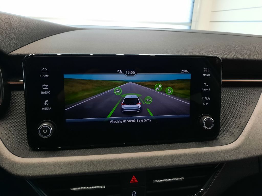 Škoda Scala 1.0 TSI (85kW/116k) Top Selection