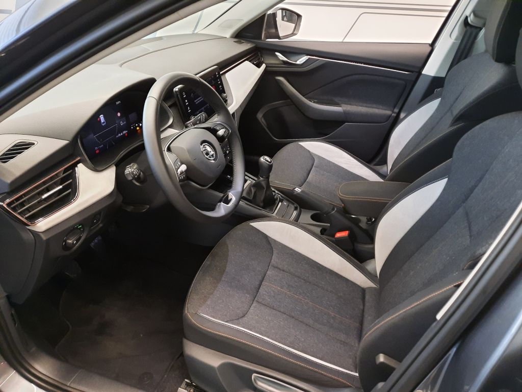 Škoda Scala 1.0 TSI (85kW/116k) Top Selection