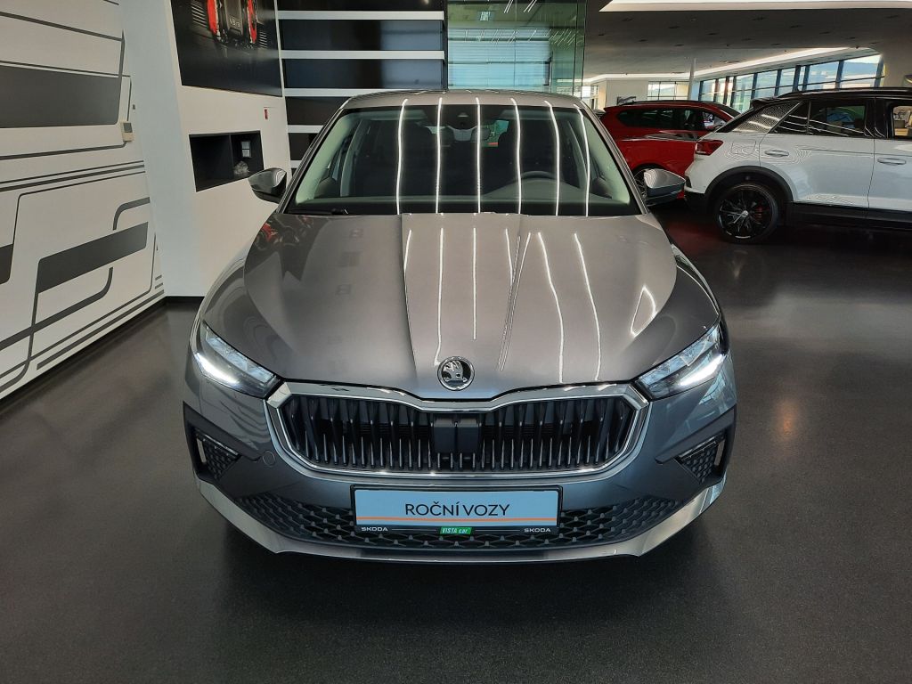 Škoda Scala 1.0 TSI (85kW/116k) Top Selection