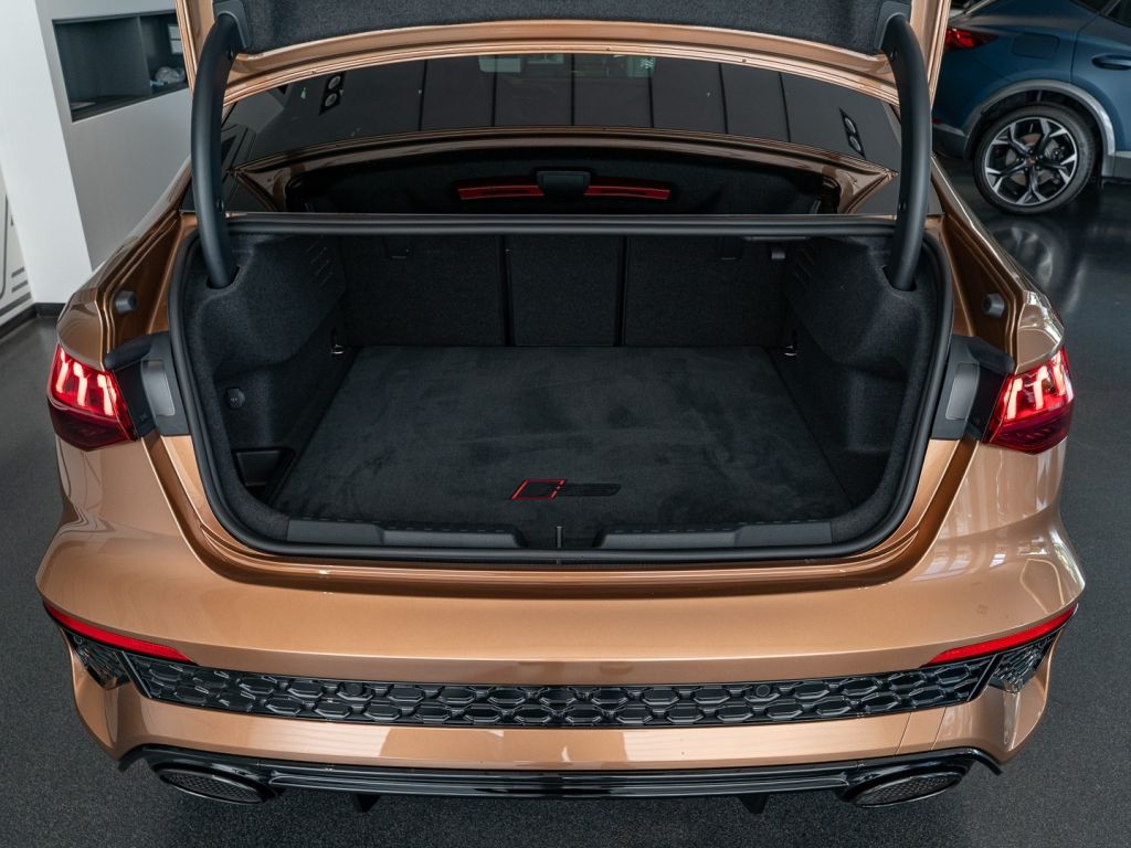 Audi RS3 2.5 TFSI quattro (294kW/400k) Limuzína