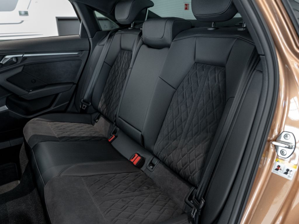 Audi RS3 2.5 TFSI quattro (294kW/400k) Limuzína