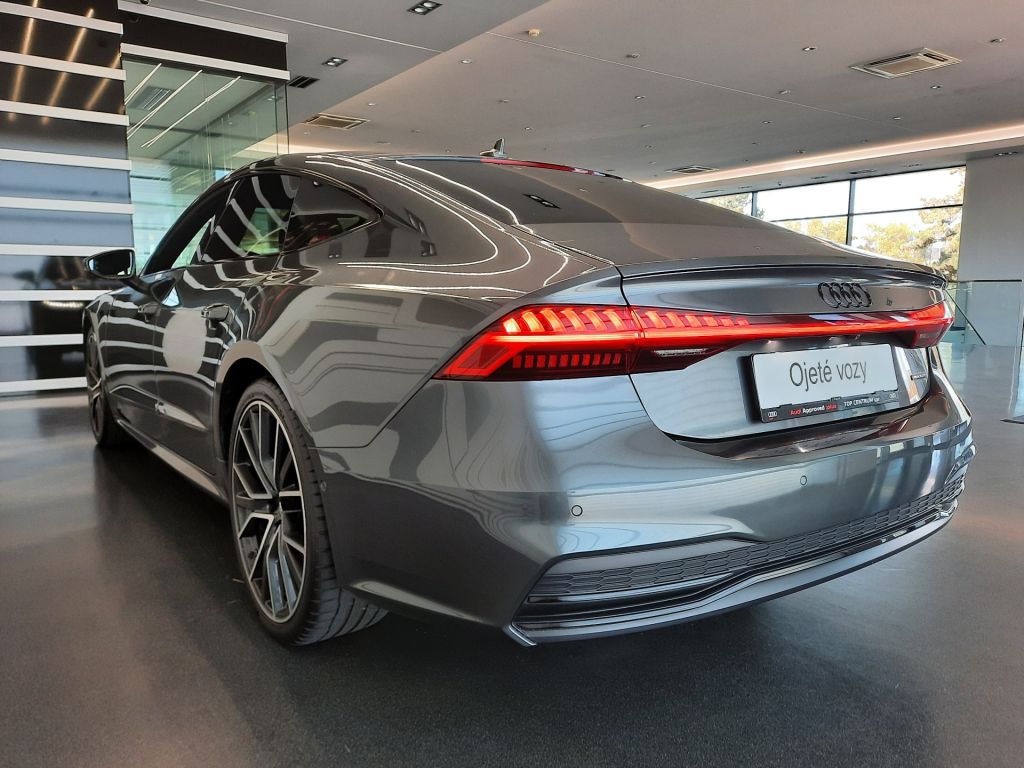 Audi A7 Sportback 50 TDI quattro (210kW/285k) Tiptronic, S line