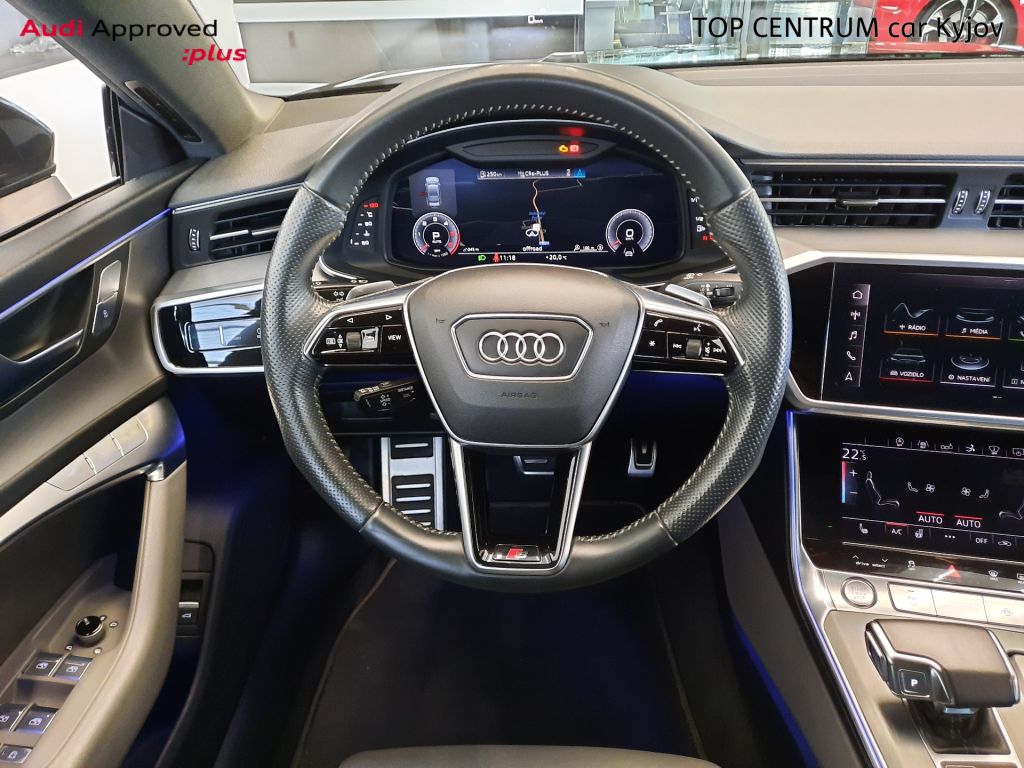 Audi A7 Sportback 50 TDI quattro (210kW/285k) Tiptronic, S line