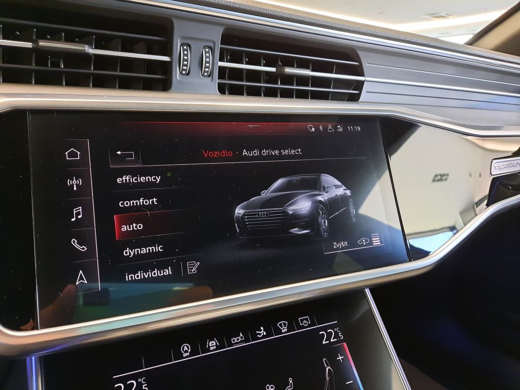 Audi A7 Sportback 50 TDI quattro (210kW/285k) Tiptronic, S line