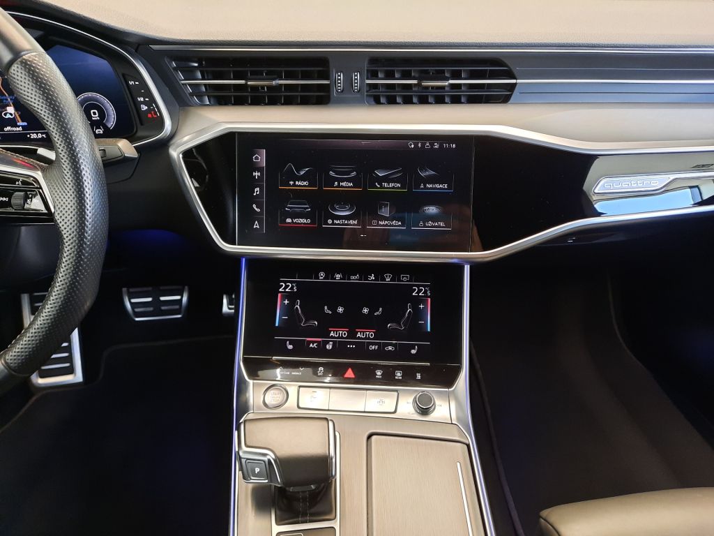 Audi A7 Sportback 50 TDI quattro (210kW/285k) Tiptronic, S line