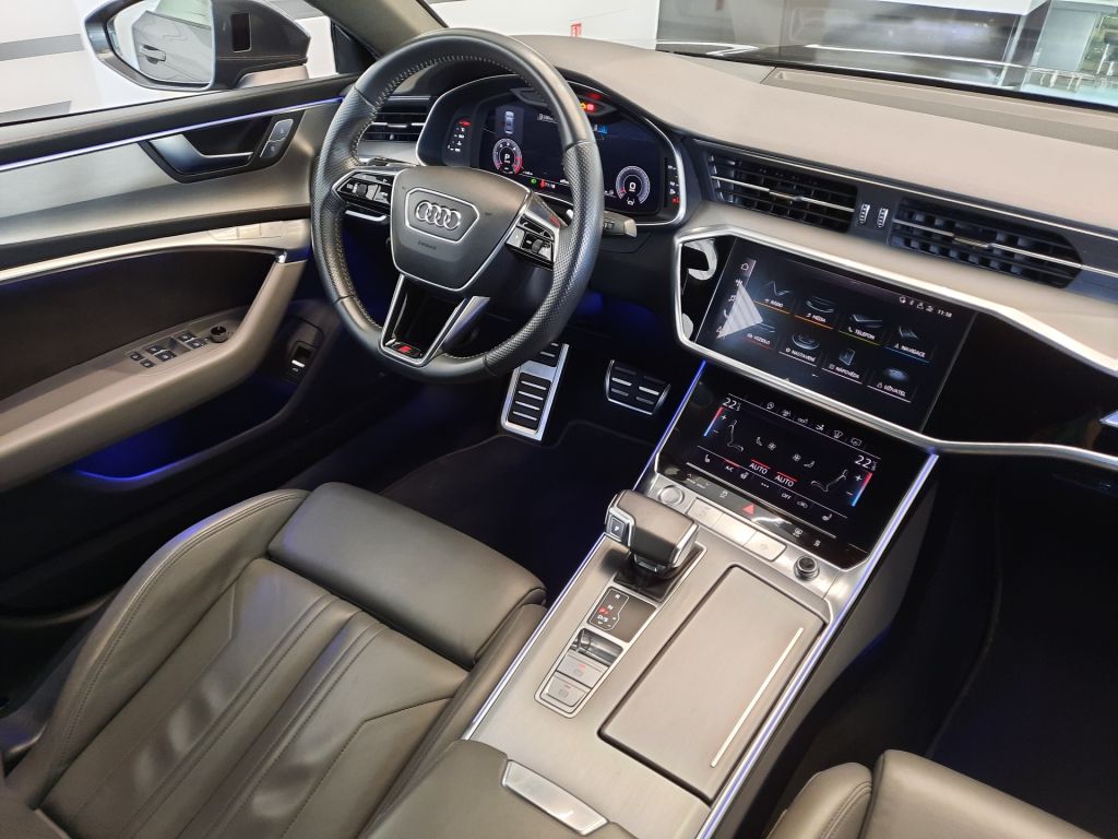 Audi A7 Sportback 50 TDI quattro (210kW/285k) Tiptronic, S line