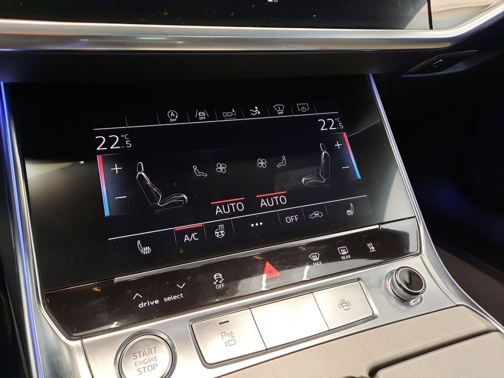 Audi A7 Sportback 50 TDI quattro (210kW/285k) Tiptronic, S line