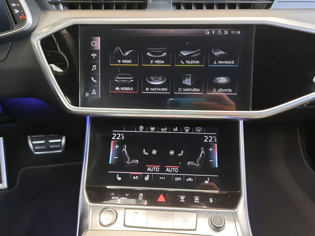 Audi A7 Sportback 50 TDI quattro (210kW/285k) Tiptronic, S line