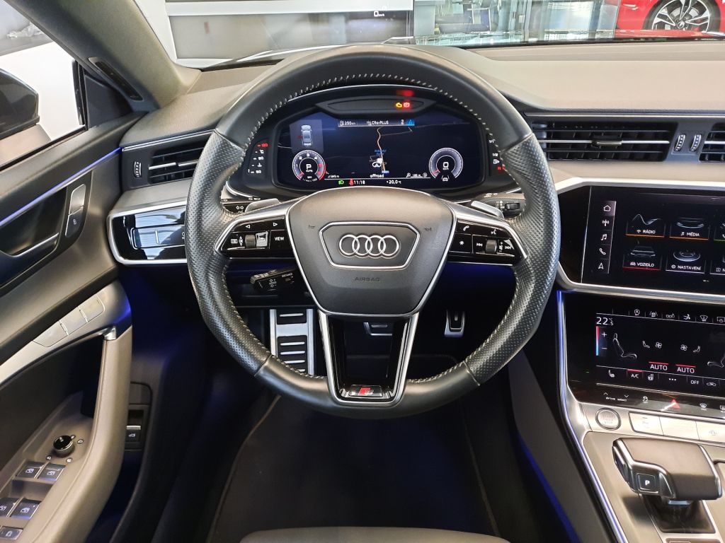 Audi A7 Sportback 50 TDI quattro (210kW/285k) Tiptronic, S line