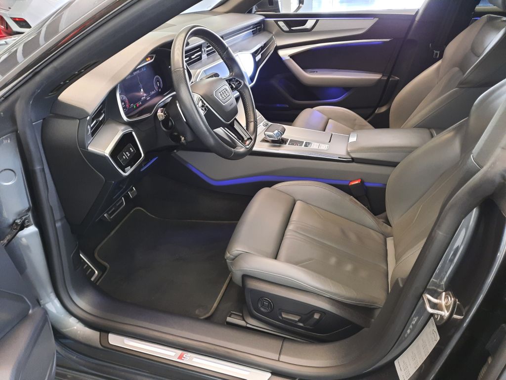 Audi A7 Sportback 50 TDI quattro (210kW/285k) Tiptronic, S line