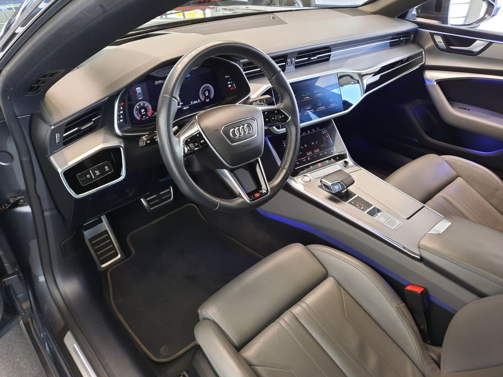 Audi A7 Sportback 50 TDI quattro (210kW/285k) Tiptronic, S line