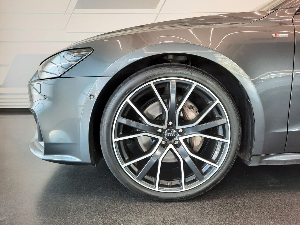 Audi A7 Sportback 50 TDI quattro (210kW/285k) Tiptronic, S line