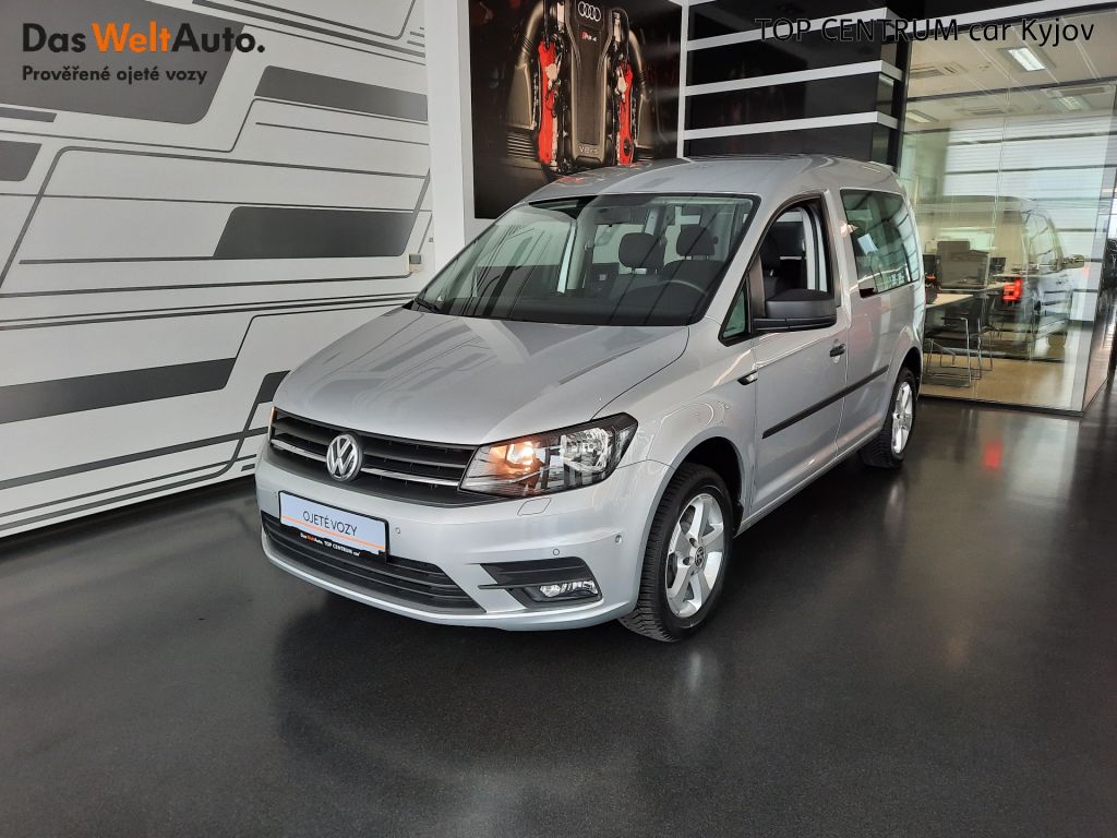 Volkswagen Caddy 2.0 TDI (110kW/150k) DSG