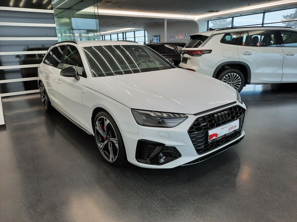 Audi A4 Avant 40 TDI quattro (150kW/204k) S Tronic, S Line