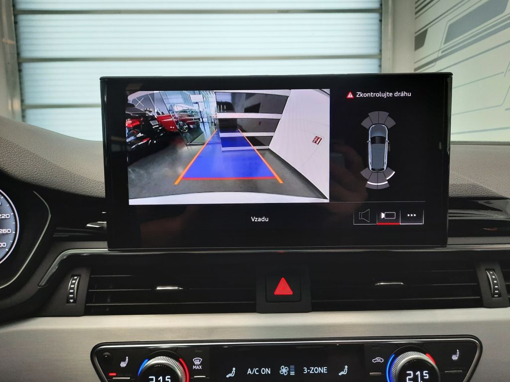 Audi A4 Avant 40 TDI quattro (150kW/204k) S Tronic, S Line