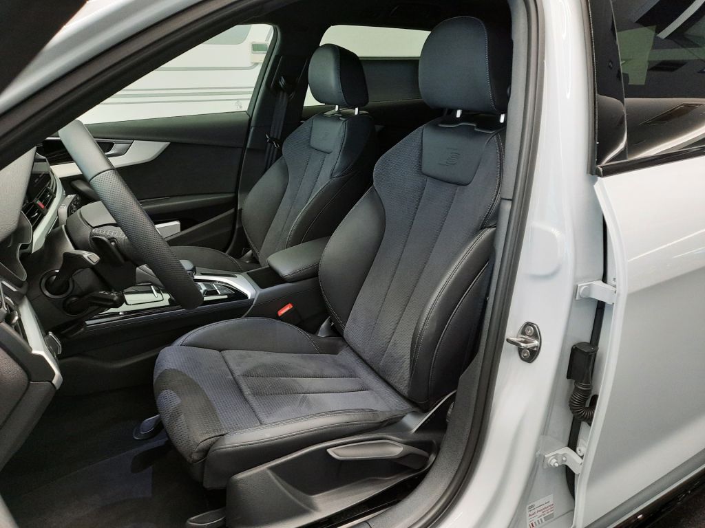 Audi A4 Avant 40 TDI quattro (150kW/204k) S Tronic, S Line