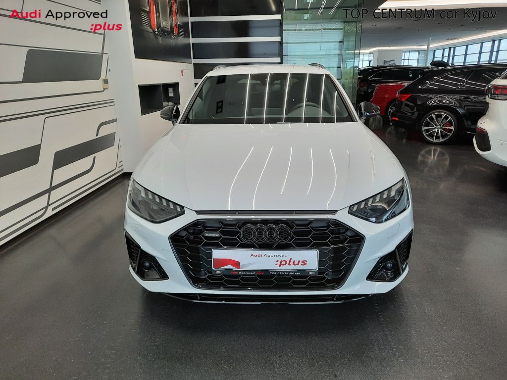 Audi A4 Avant 40 TDI quattro (150kW/204k) S Tronic, S Line