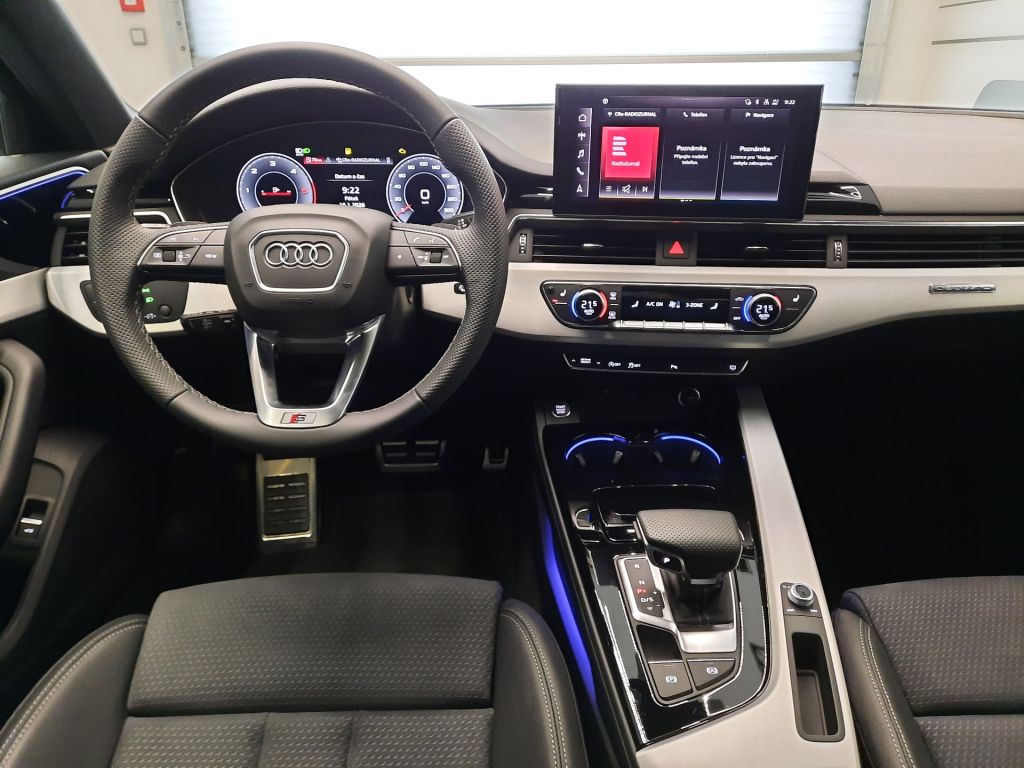 Audi A4 Avant 40 TDI quattro (150kW/204k) S Tronic, S Line