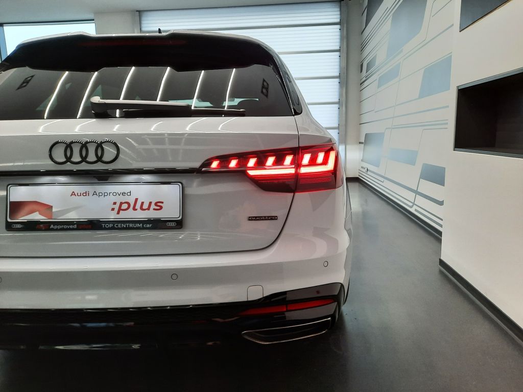Audi A4 Avant 40 TDI quattro (150kW/204k) S Tronic, S Line