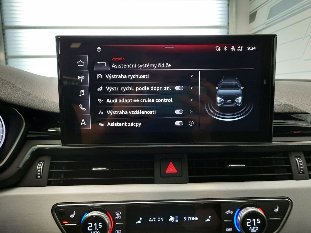 Audi A4 Avant 40 TDI quattro (150kW/204k) S Tronic, S Line