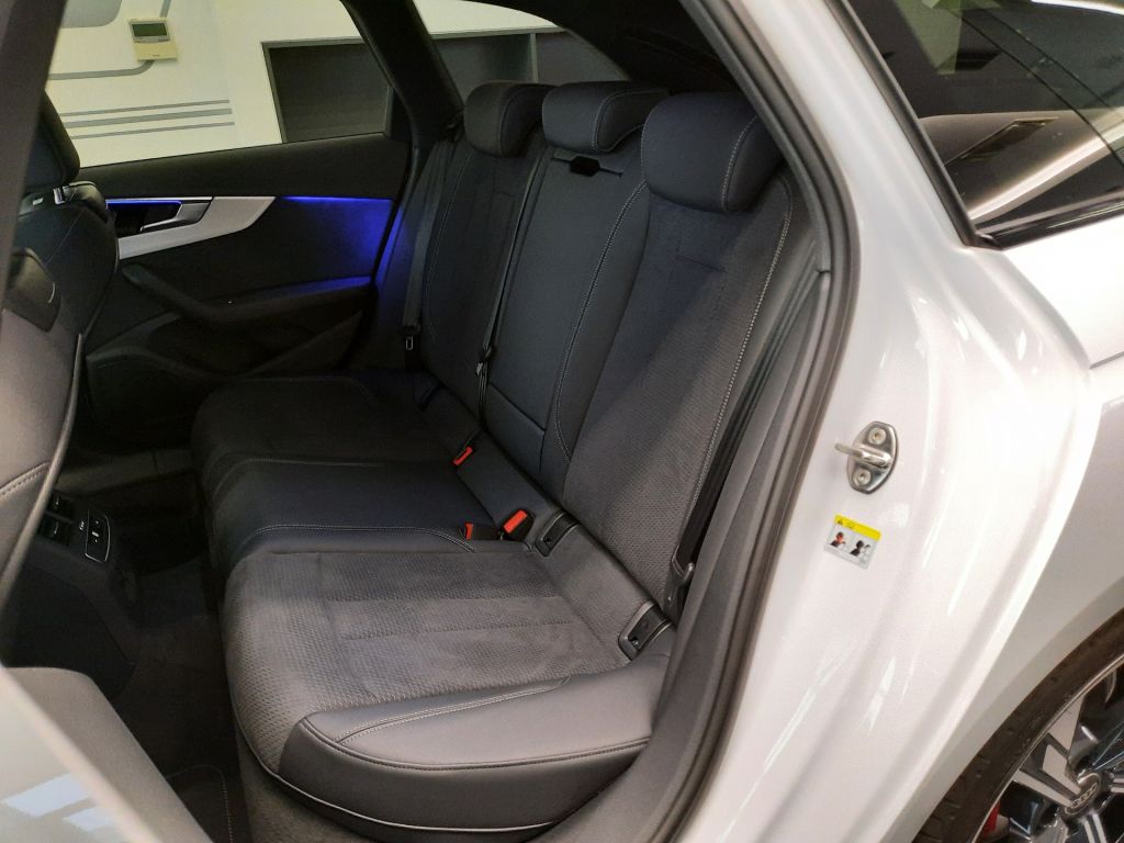 Audi A4 Avant 40 TDI quattro (150kW/204k) S Tronic, S Line