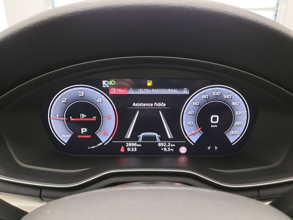 Audi A4 Avant 40 TDI quattro (150kW/204k) S Tronic, S Line