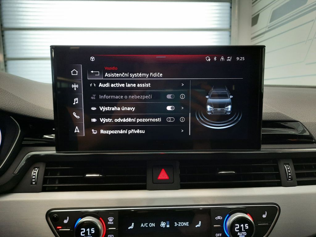 Audi A4 Avant 40 TDI quattro (150kW/204k) S Tronic, S Line