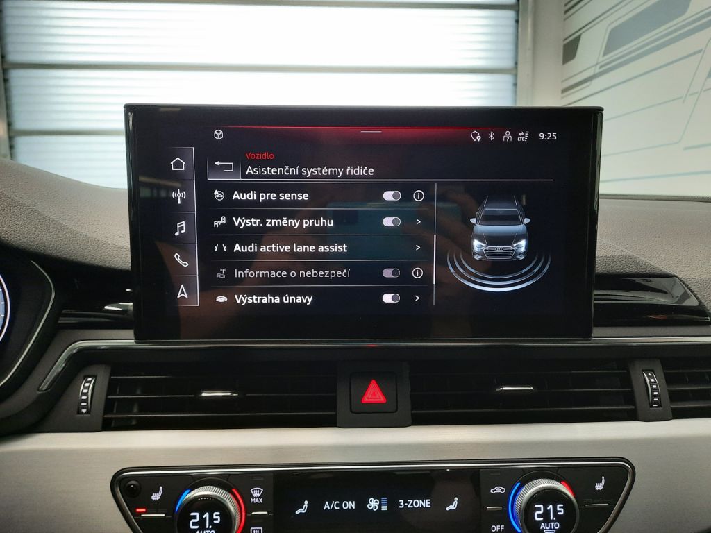 Audi A4 Avant 40 TDI quattro (150kW/204k) S Tronic, S Line