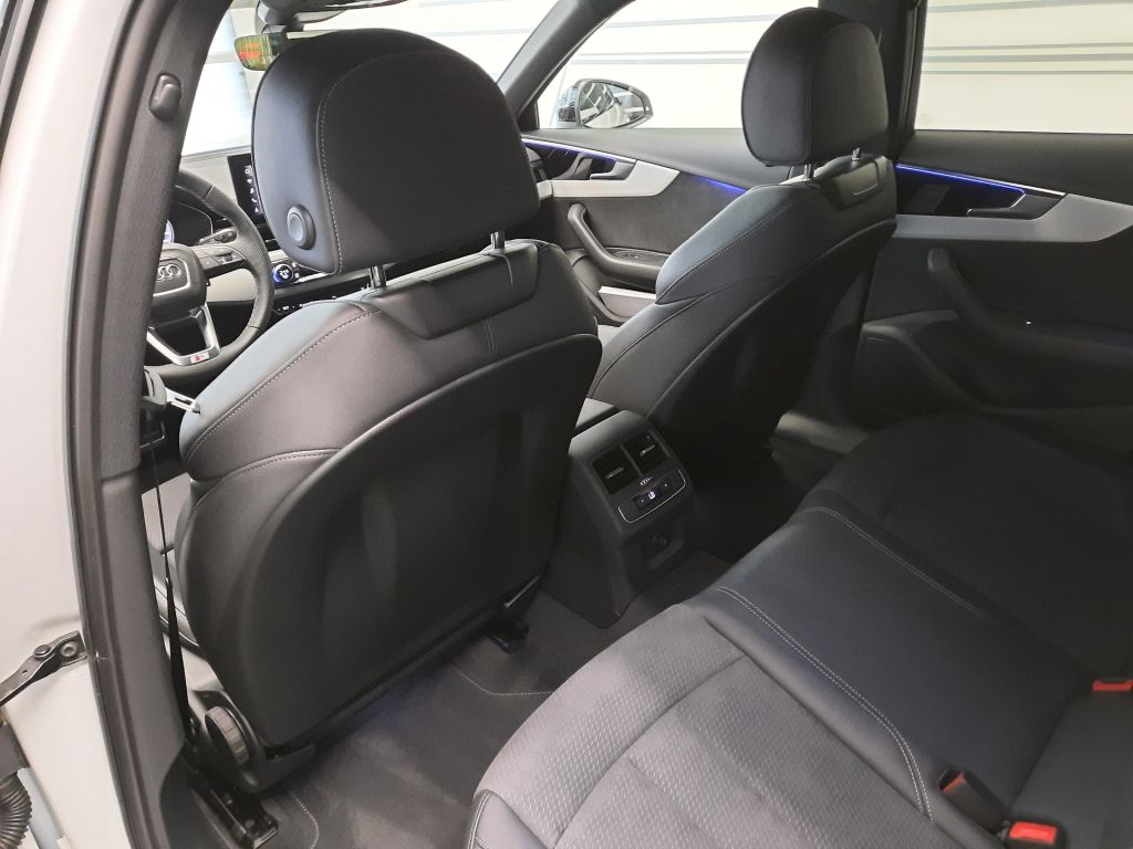 Audi A4 Avant 40 TDI quattro (150kW/204k) S Tronic, S Line